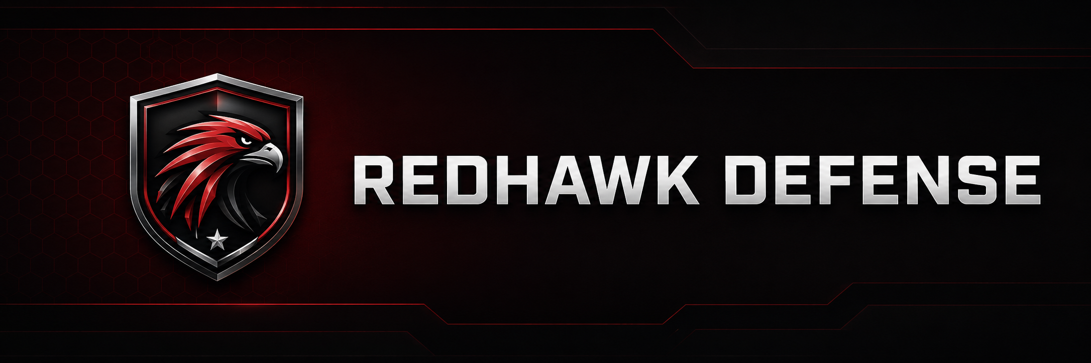 RedHawk Defense logo